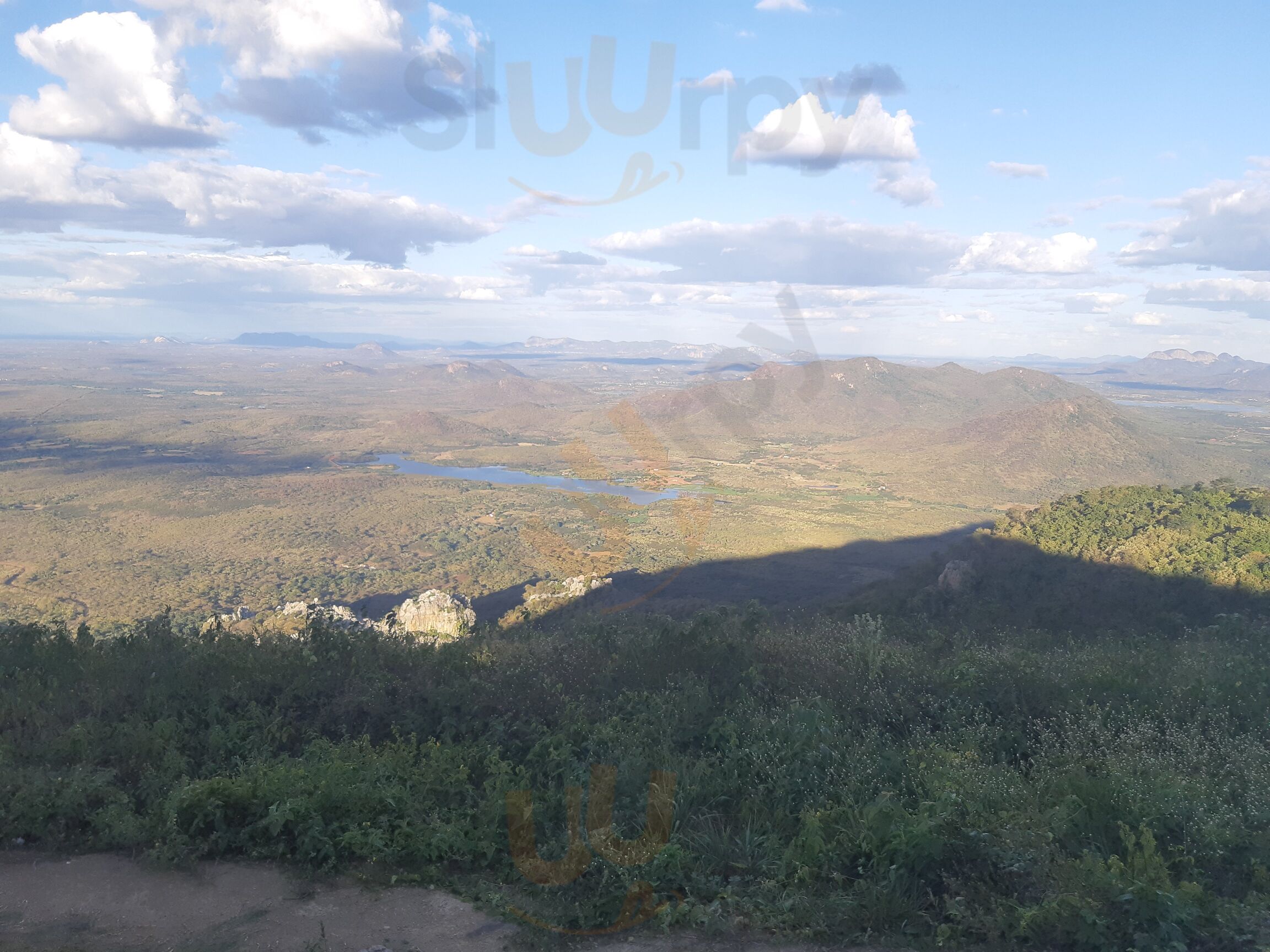 Mirante Do Canto