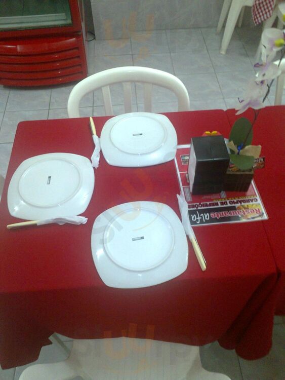 Restaurante Alfa