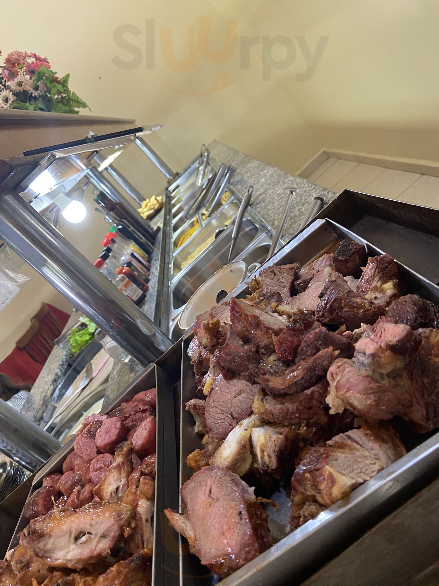 Restaurante E Lancheria Do Marcao