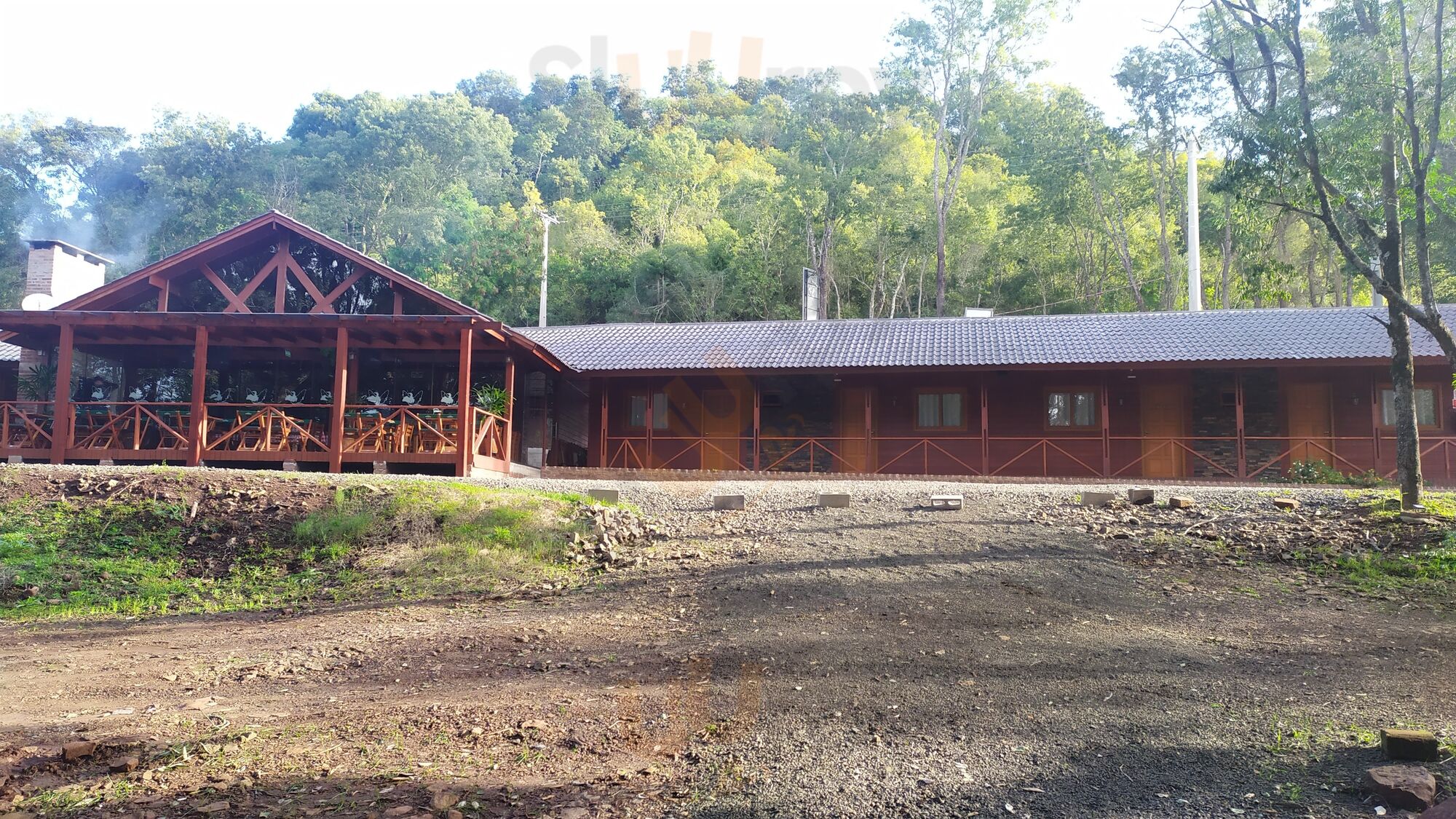 Pousada E Restaurante Bigua