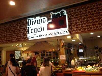 Divino Fogão - Shopping Ibirapuera