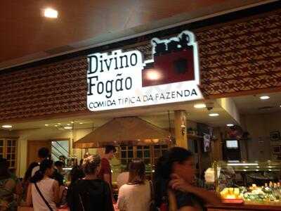 Divino Fogão - Shopping Ibirapuera