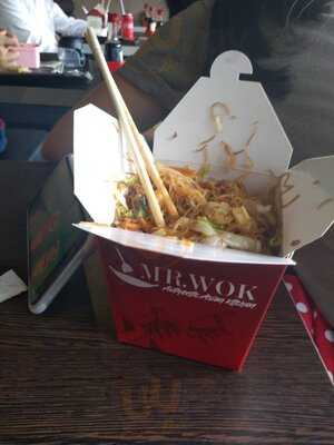 Mr. Wok