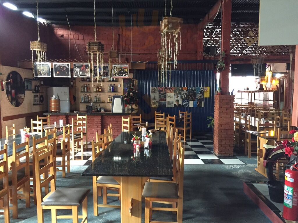 Garagem Churrascaria E Lanchonete