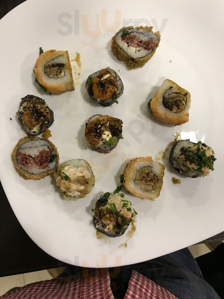 Sushi Bar E Pizzaria Bom Sabor