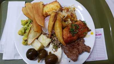 Flor Do Manjericão Restaurante