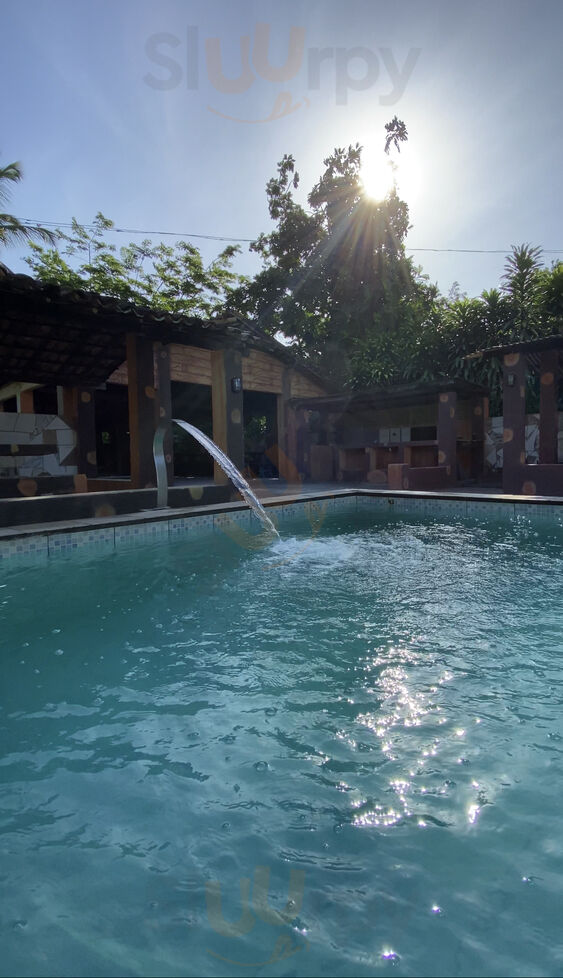 Piscina Do Pinto