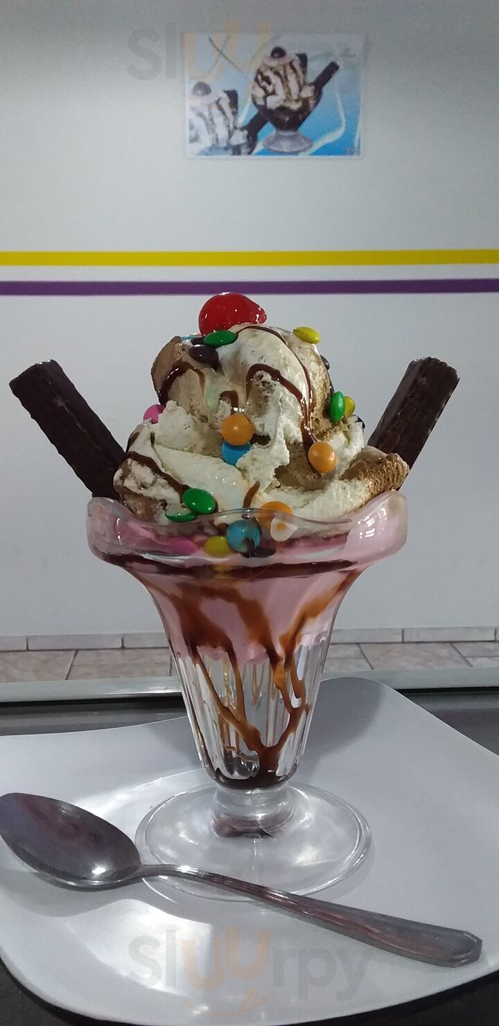 Claudino Sorveteria E Açaí