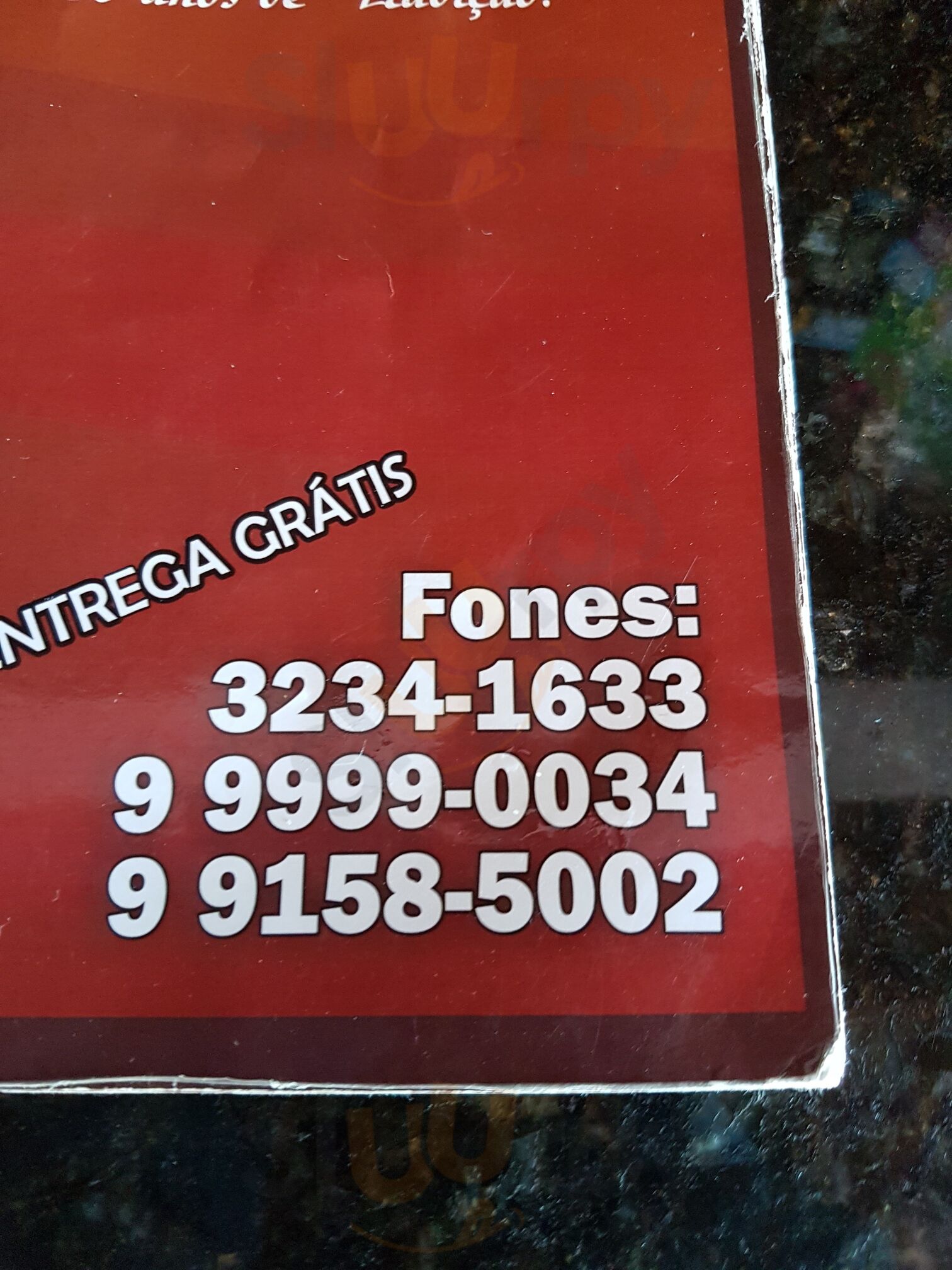 Lanchonete Pizzaria Paladar