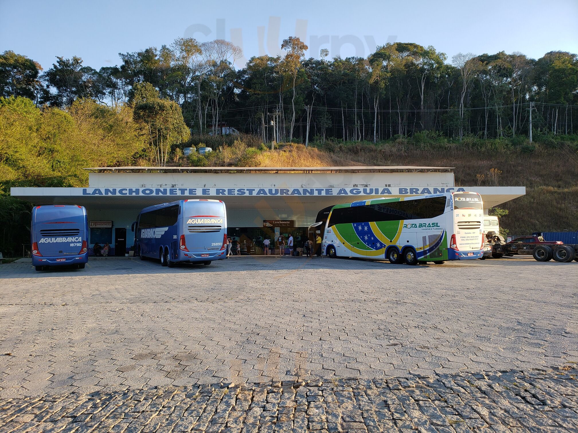 Lanchonete Pessanha