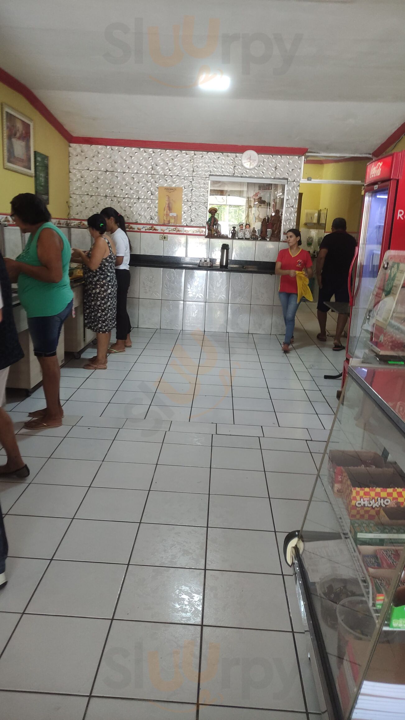 Churrascaria E Lanchonete Sao Paulo
