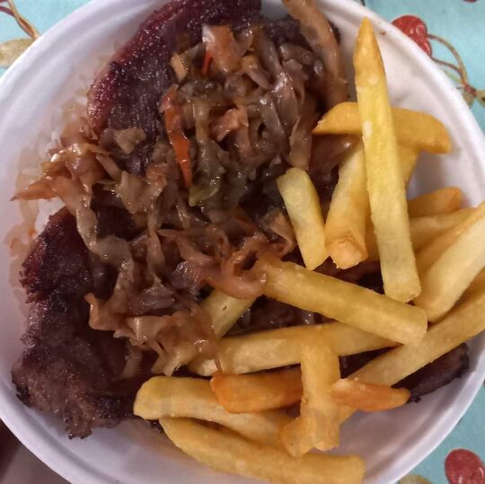 Restaurante La Em Casa