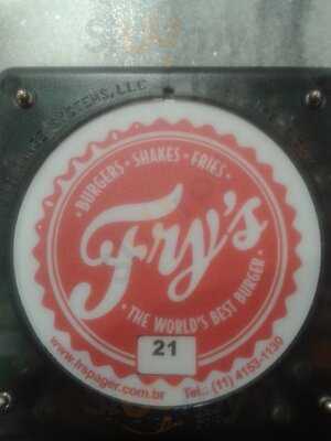 Fry's