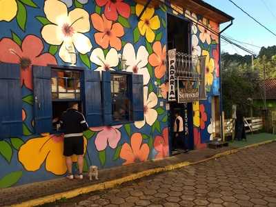 Panificadora Lareira