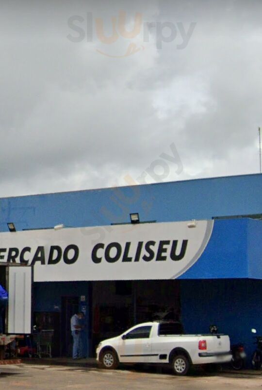 Coliseu Restaurante E Lanchonete