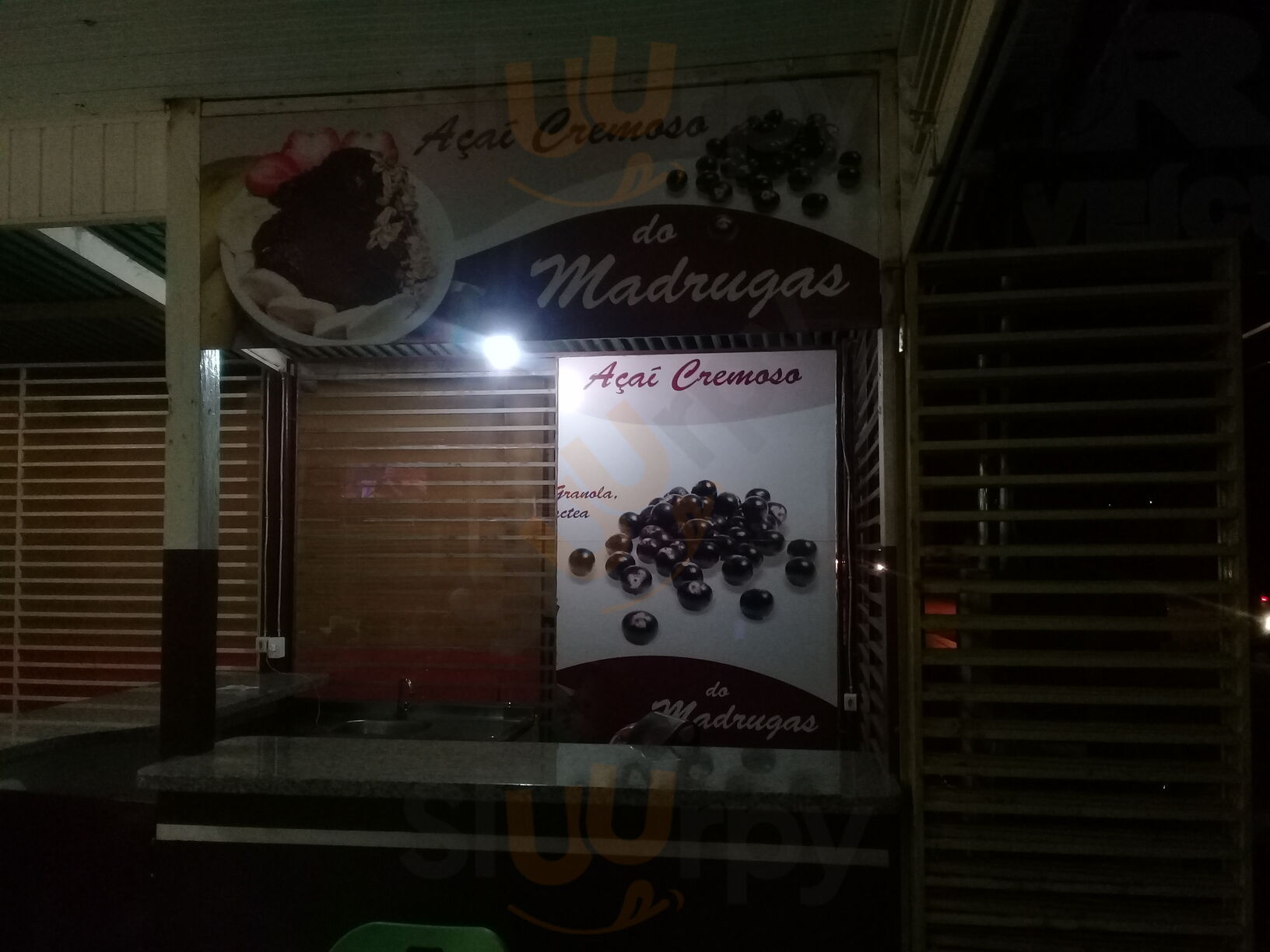 Madrugao Lanches