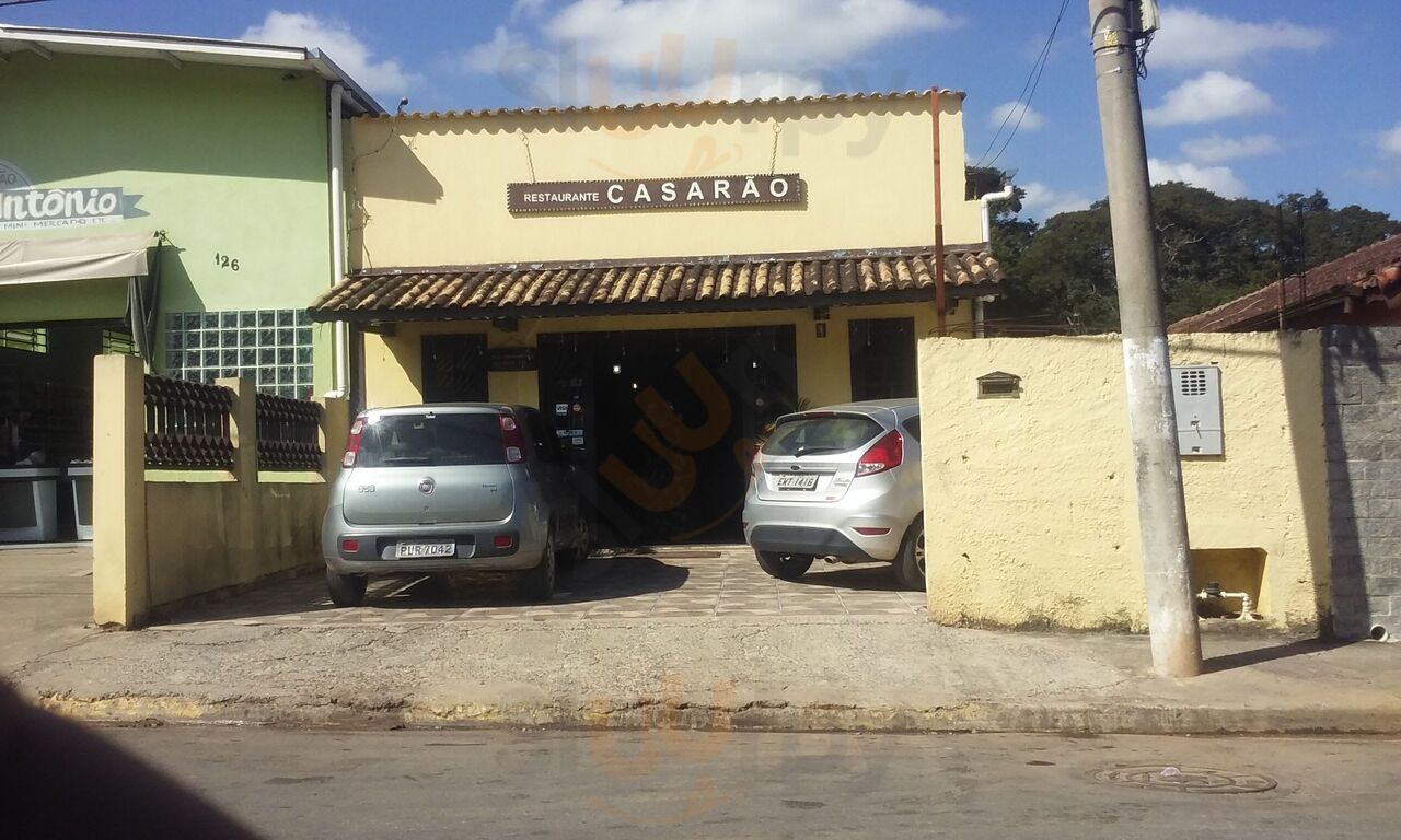 Casarao Restaurante E Lanchonete