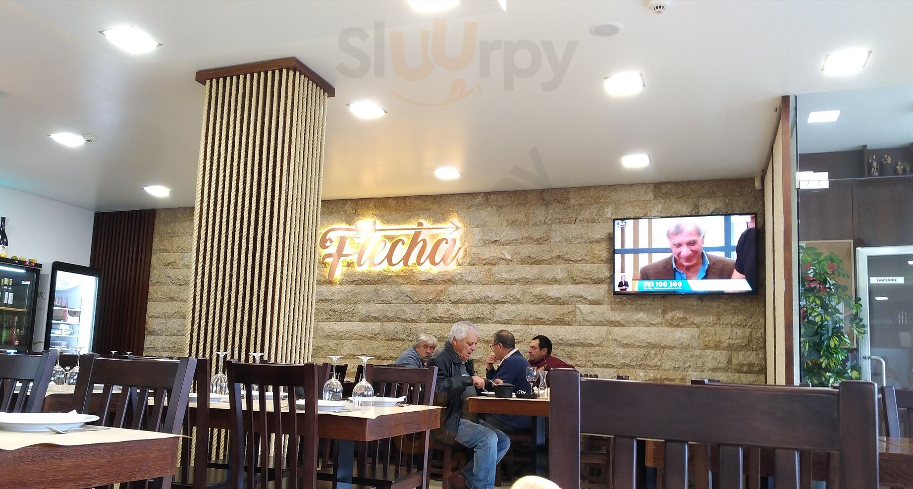 Restaurante Flexa Virgem
