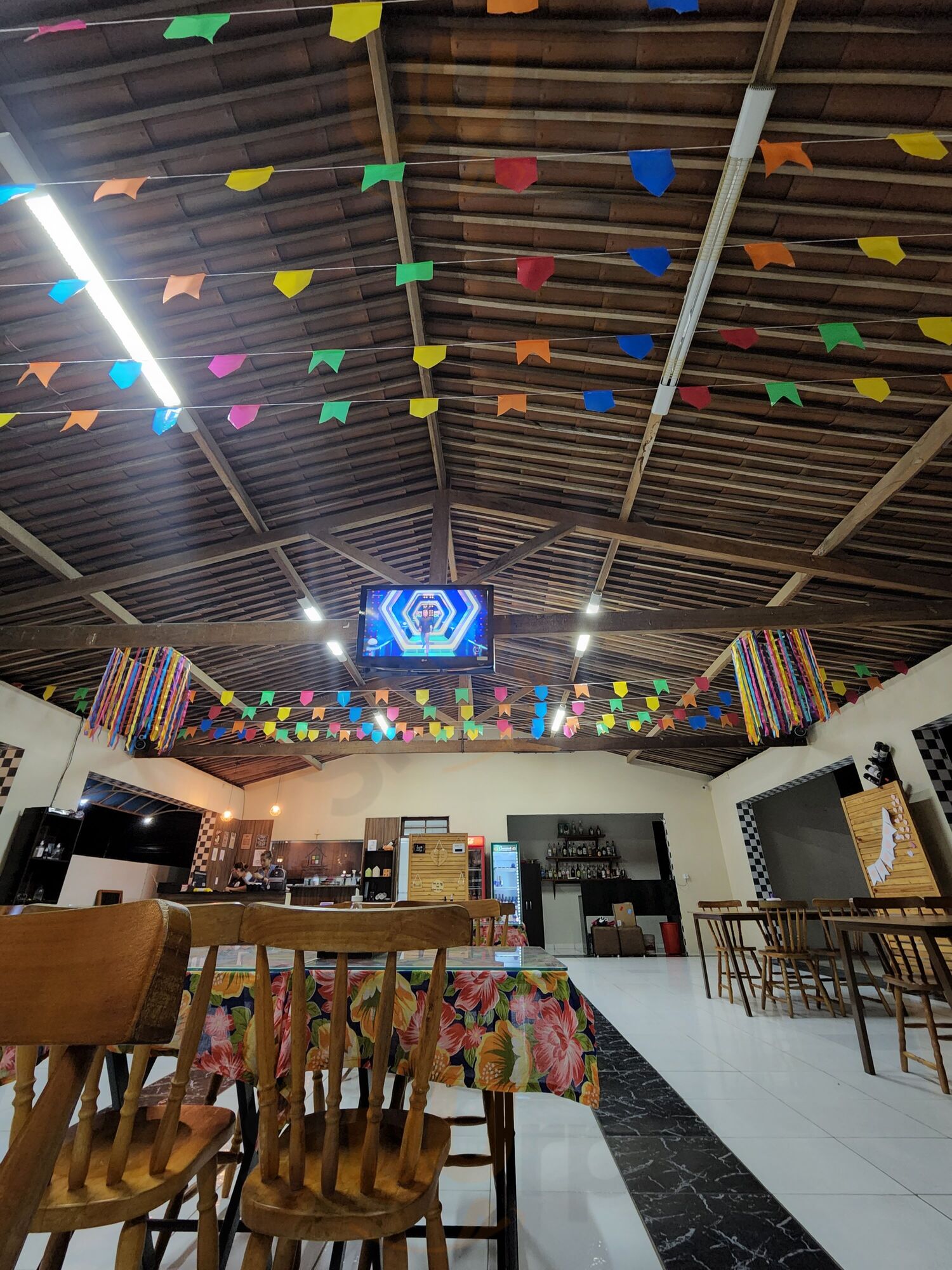 A Fornalha Pizzaria