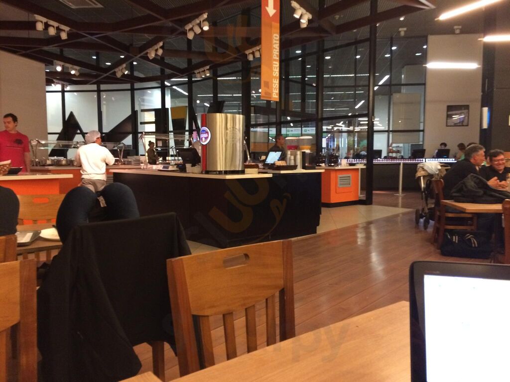 Viena Café - Brasilia International Airport