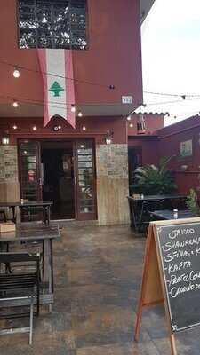 JÁ1000 Especialidades Árabe