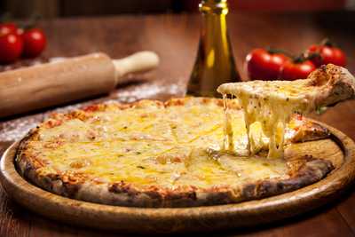 A Casa Da Pizza Estufada Morumbi