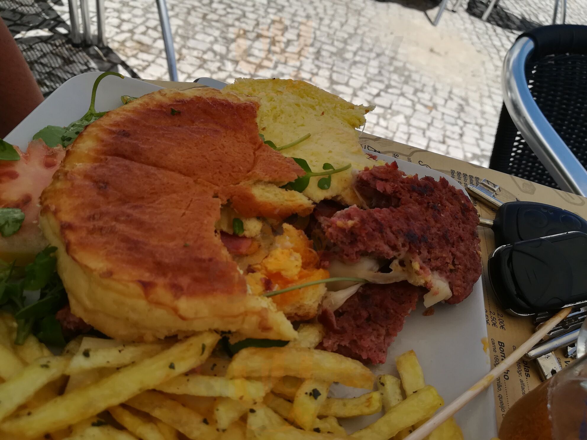 Araújos Gourmet Hamburgueria