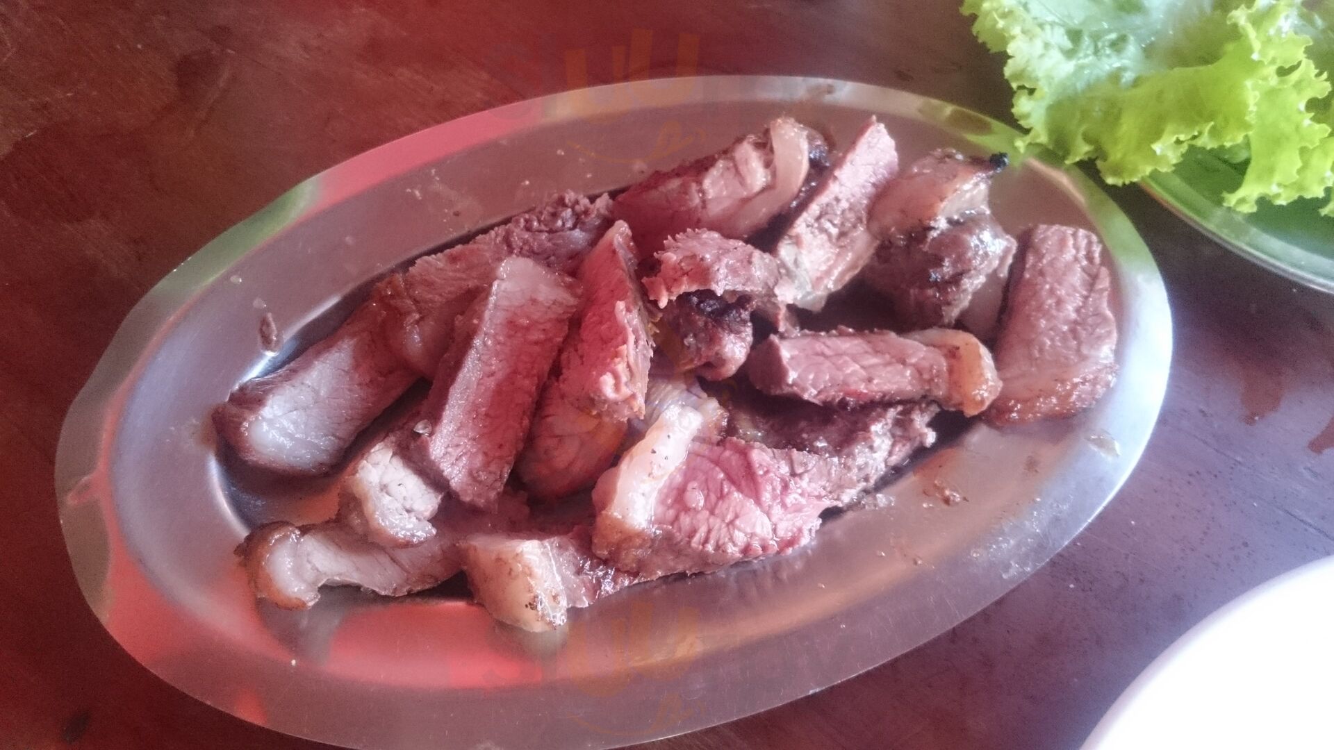 Churrascaria Brasão De Moeda