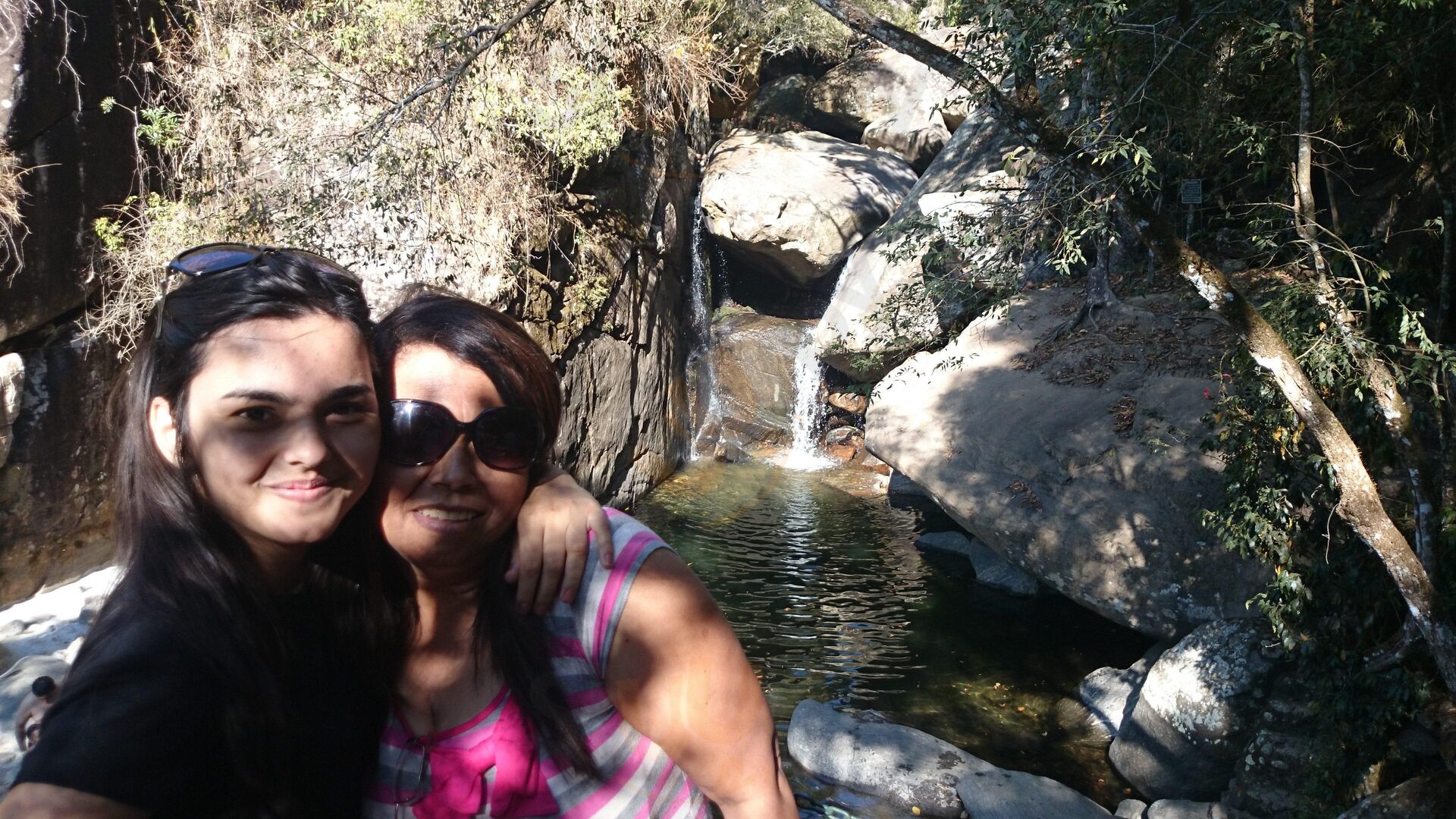 Cachoeira Das Andorinhas