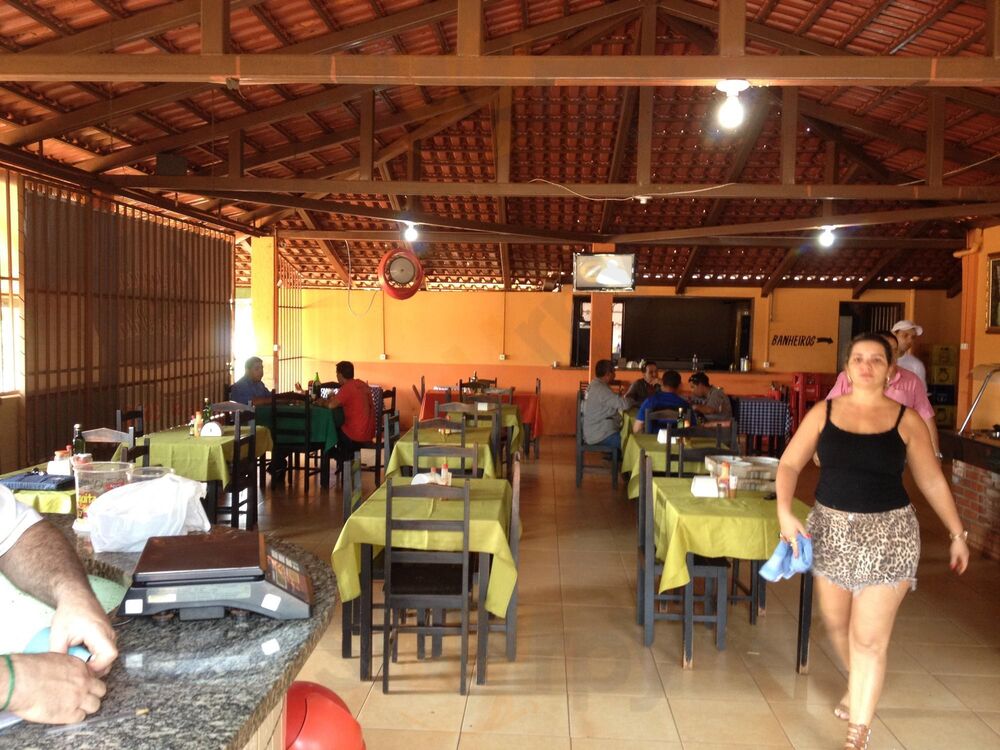 Restaurante Eliza Palace
