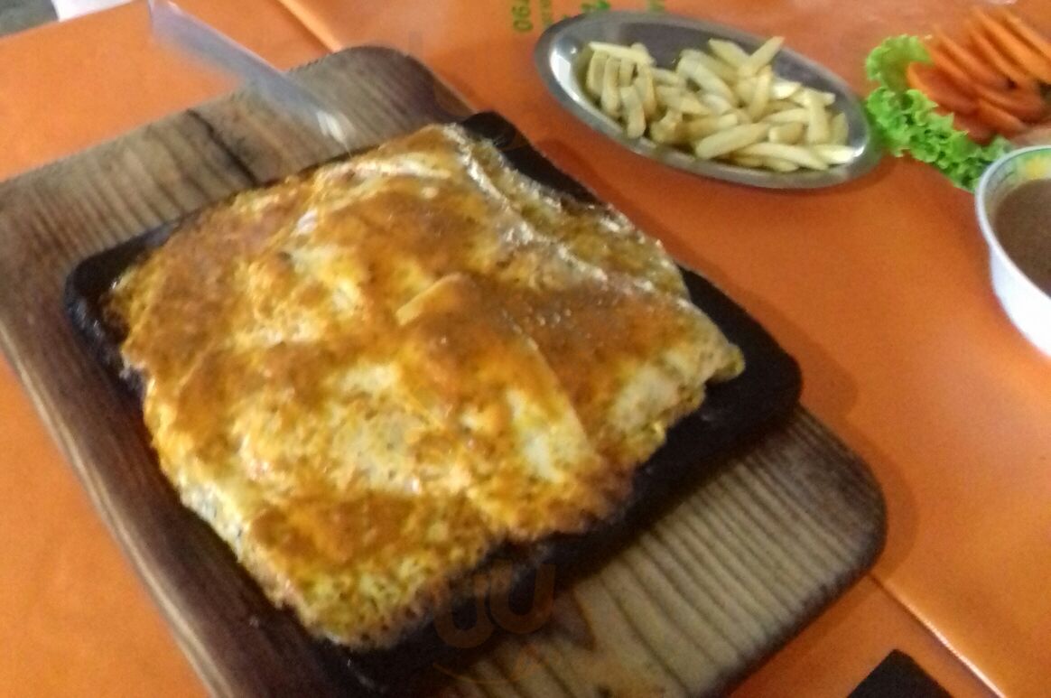 Bar E Restaurante Aparecida