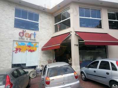 D'art Paes E Doces