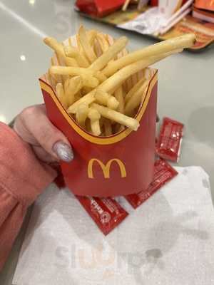Mcdonald's