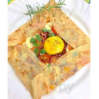 Gastronomia Do Improviso