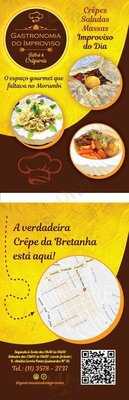 Gastronomia Do Improviso