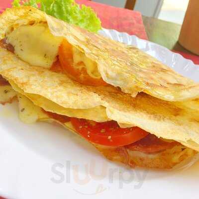 Gastronomia Do Improviso