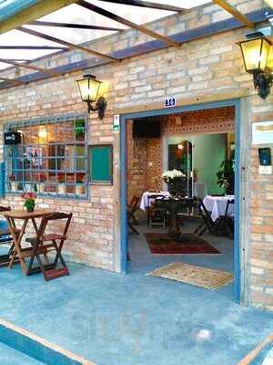 Gastronomia Do Improviso