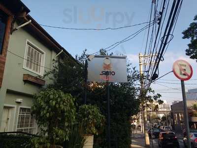 Santo Kone Temaki Sushi