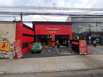 Francis Salgados, Sucos & Cia