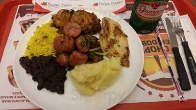 Divino Fogão - Top Center