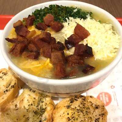 Divino Fogão - Top Center