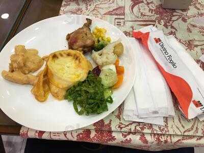 Divino Fogão - Top Center