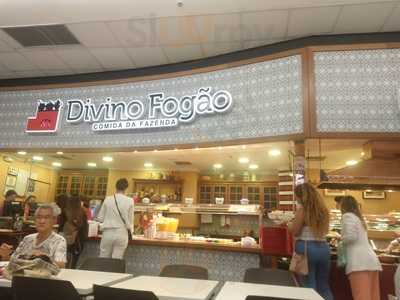 Divino Fogão - Top Center
