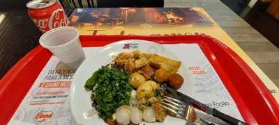 Divino Fogão - Top Center