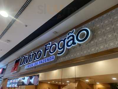 Divino Fogão - Top Center