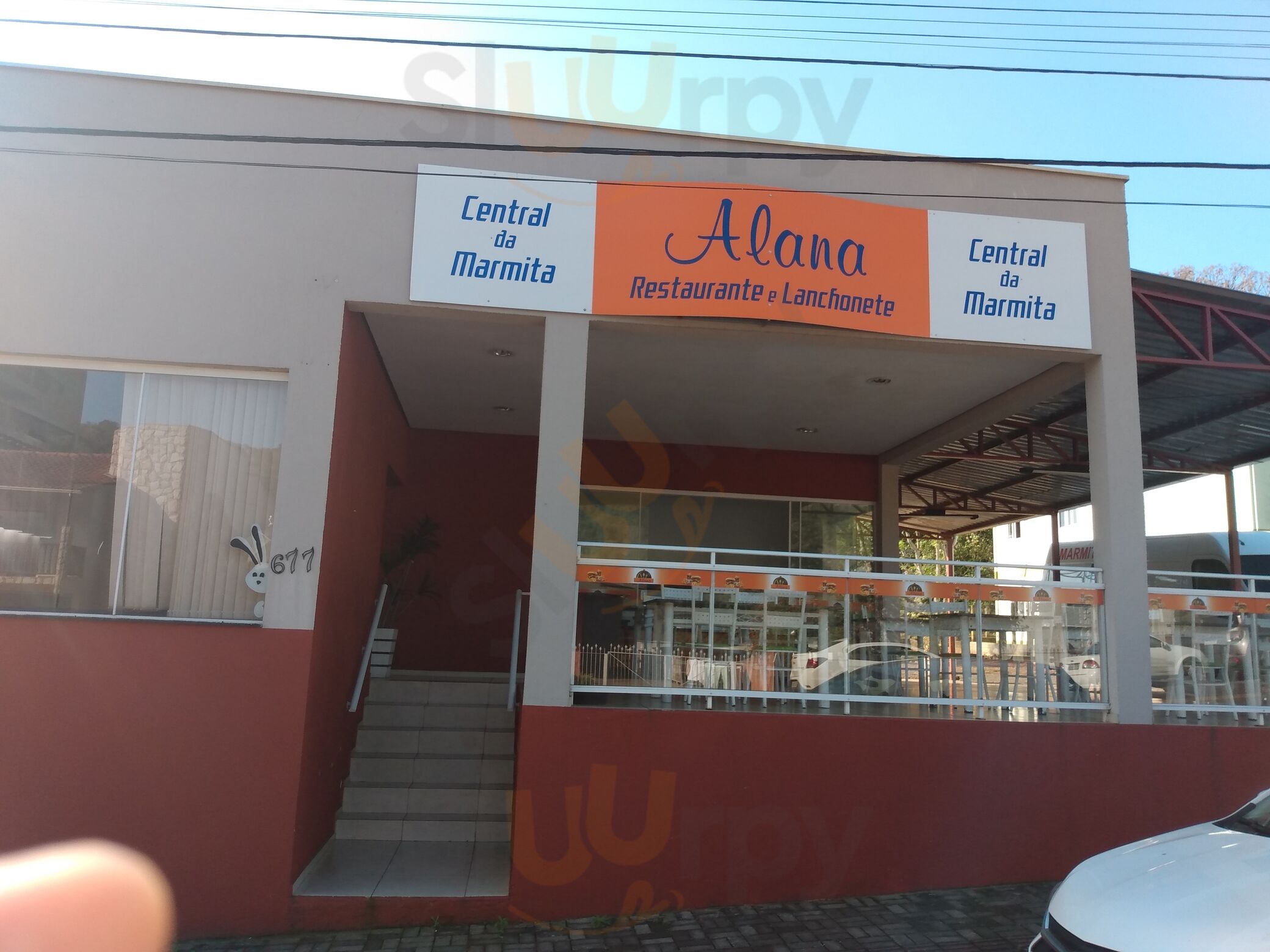Alana Restaurante E Lanchonete