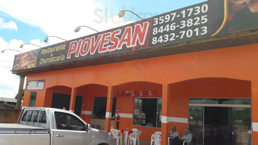 Restaurante E Churrascaria Piovesan