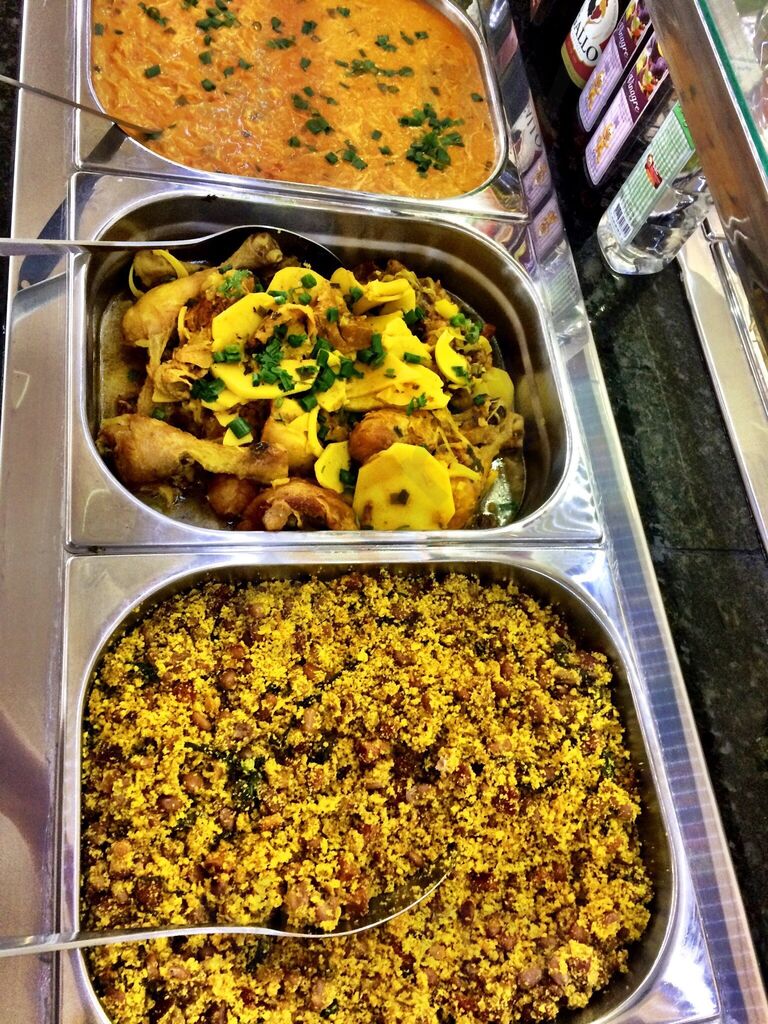 Restaurante E Lanchonete Ametista Do Sul
