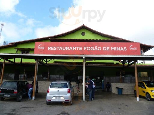 Fogao De Minas E Restaurante Mr
