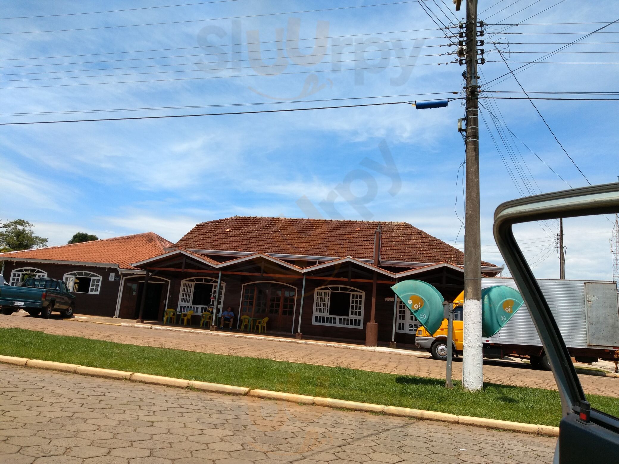 Bar E Lanchonete Do Ademir De Lima